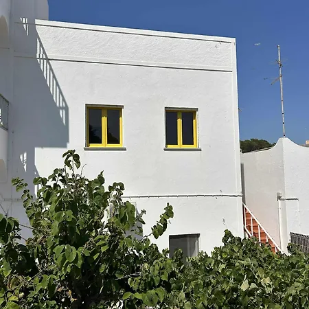 Casa Da Em A 50 Metros Da Vakantiehuis Olhos de Agua (Albufeira)