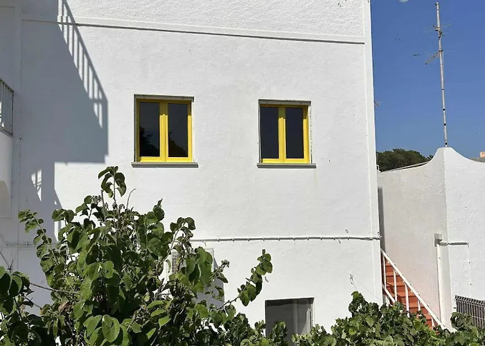 Casa Da Em A 50 Metros Da 度假居 奥霍斯德古阿