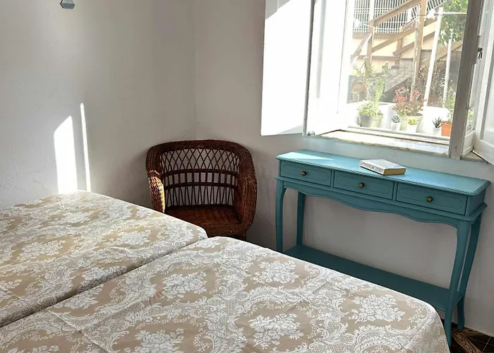 Casa Da Em A 50 Metros Da 度假居 奥霍斯德古阿