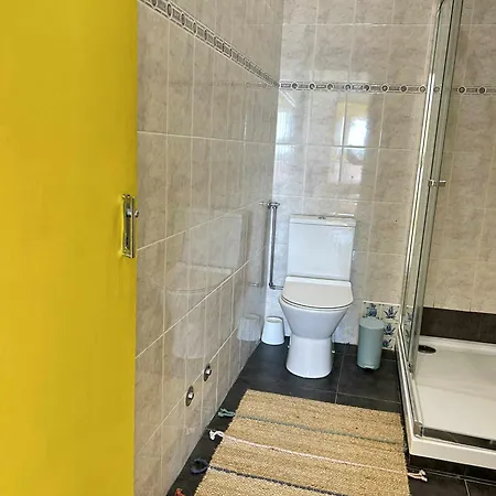 Casa Da Em A 50 Metros Da Дом отдыха *